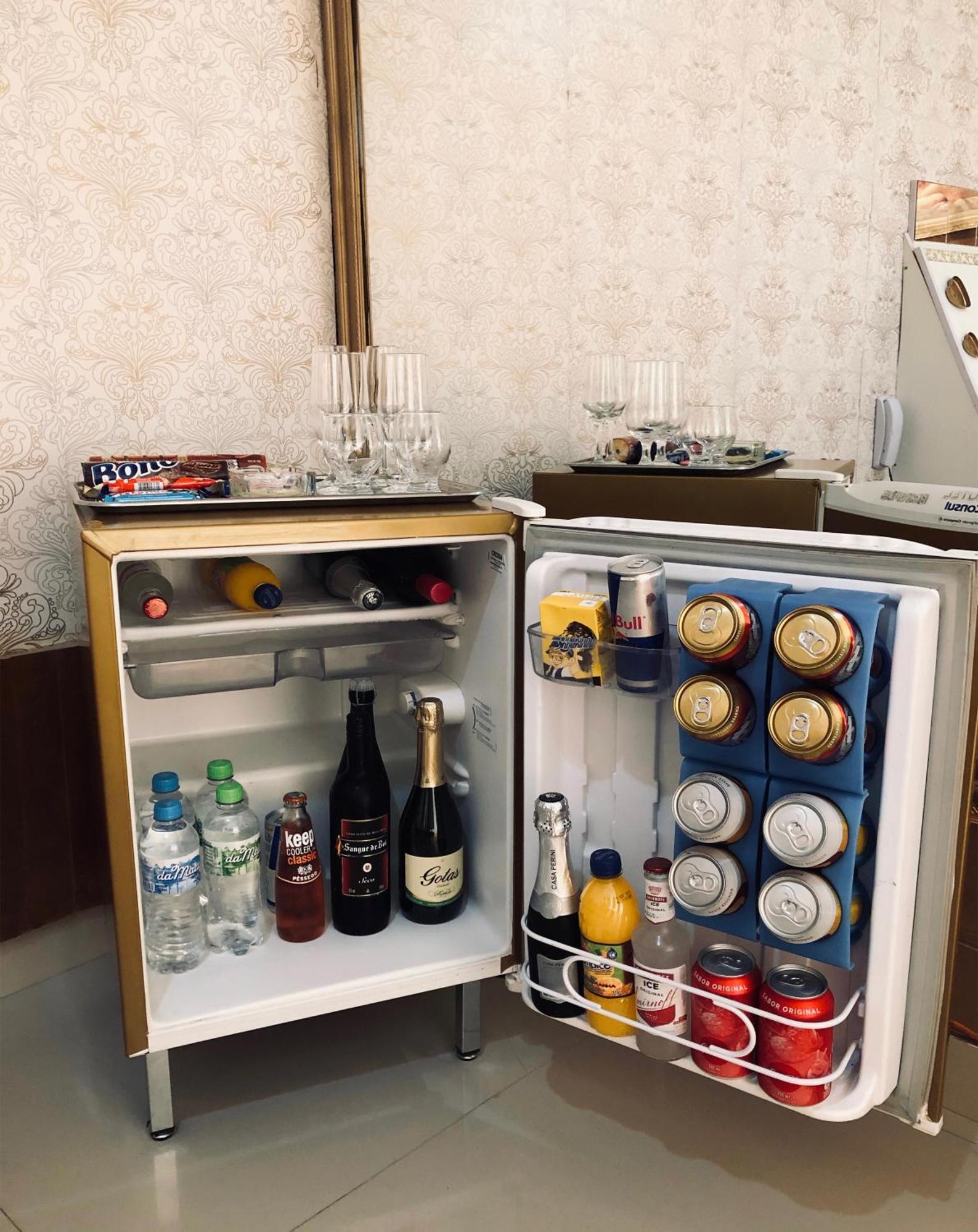 Motel Anonimus Passo Fundo Værelse billede